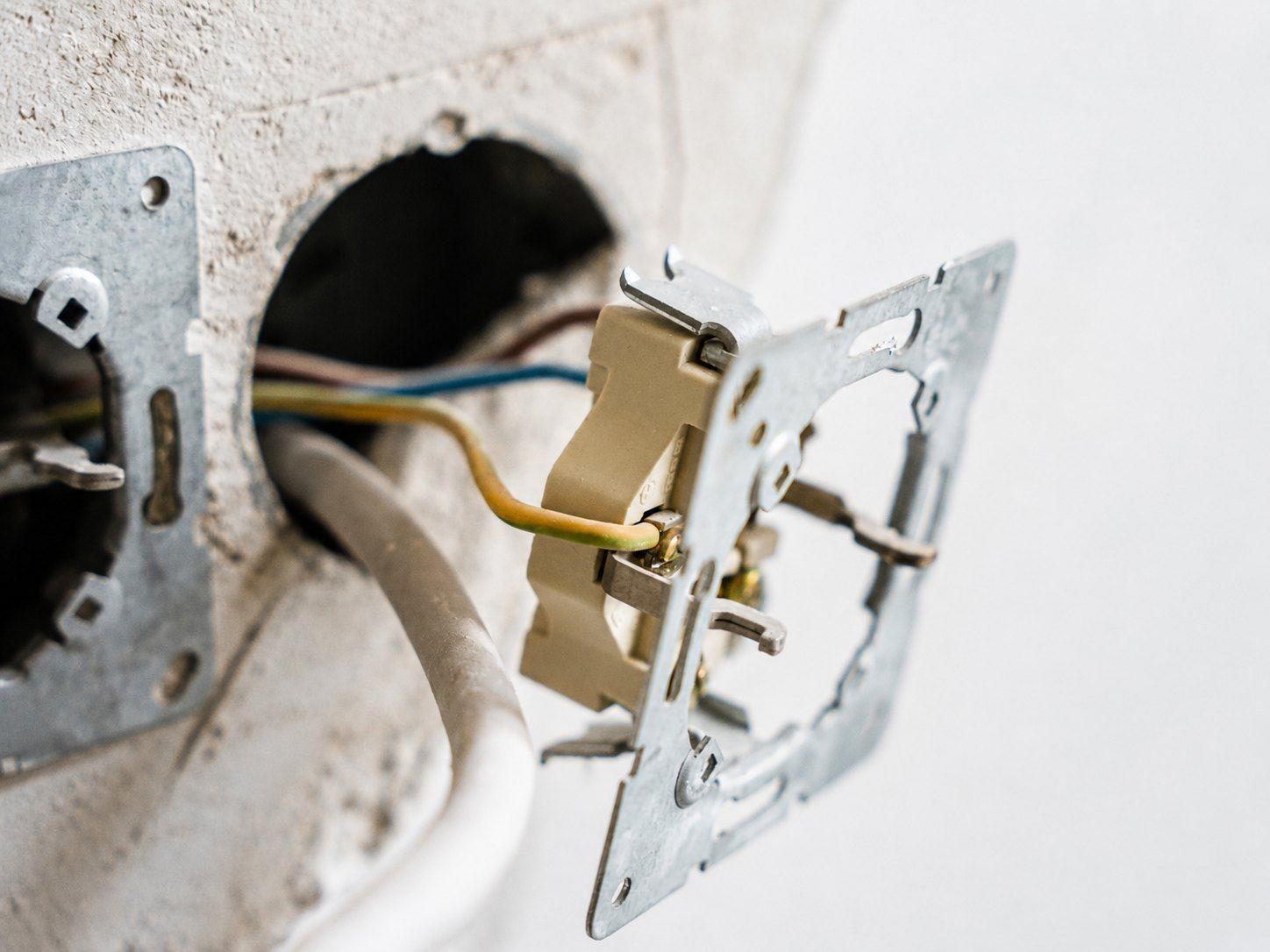 İç tesisat ve elektrik altyapısı uygulama görseli